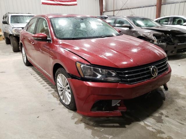 VOLKSWAGEN PASSAT 2016 1vwbs7a34gc061328