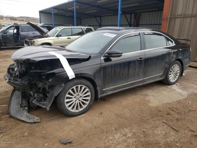 VOLKSWAGEN PASSAT 2016 1vwbs7a34gc064486