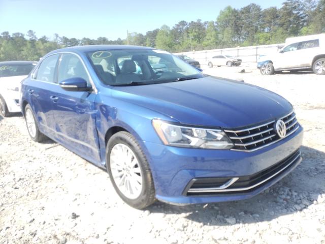 VOLKSWAGEN PASSAT 2016 1vwbs7a34gc065279