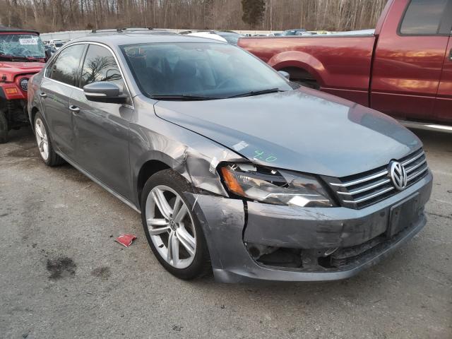 VOLKSWAGEN PASSAT 2014 1vwbs7a35ec088180