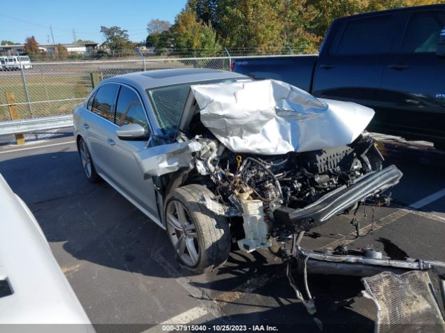 VOLKSWAGEN PASSAT 2014 1vwbs7a35ec094917