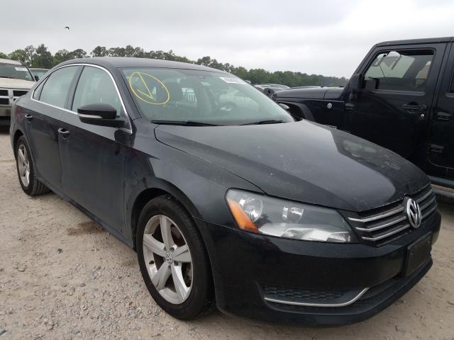 VOLKSWAGEN PASSAT 2015 1vwbs7a35fc003579