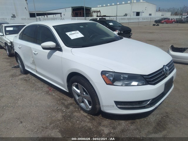 VOLKSWAGEN PASSAT 2015 1vwbs7a35fc003713