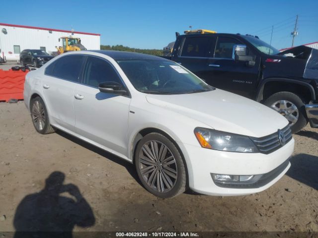 VOLKSWAGEN PASSAT 2015 1vwbs7a35fc020365