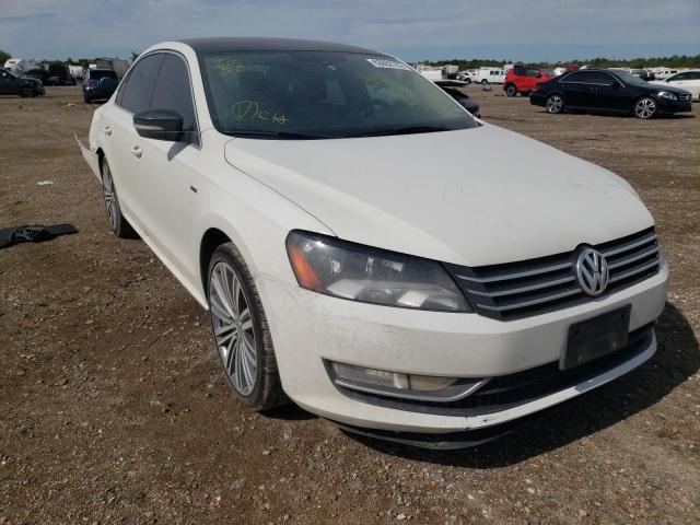 VOLKSWAGEN PASSAT 2015 1vwbs7a35fc021127