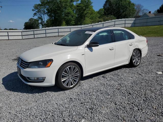 VOLKSWAGEN PASSAT 2015 1vwbs7a35fc026067