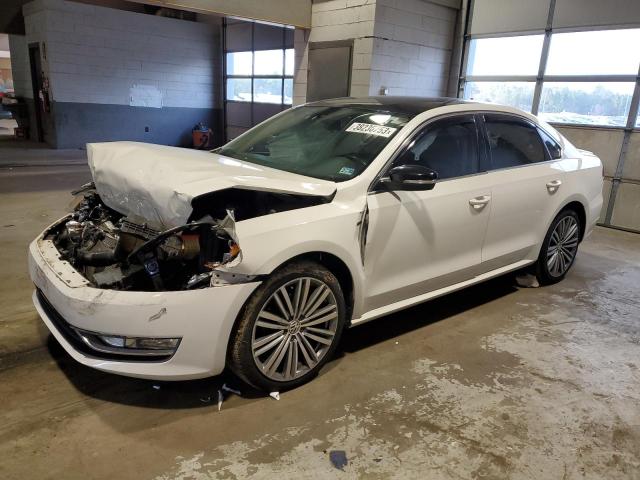 VOLKSWAGEN PASSAT 2015 1vwbs7a35fc033231