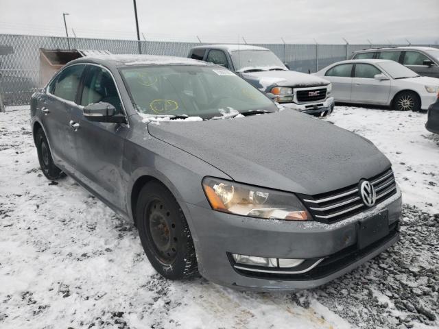 VOLKSWAGEN PASSAT 2015 1vwbs7a35fc061174