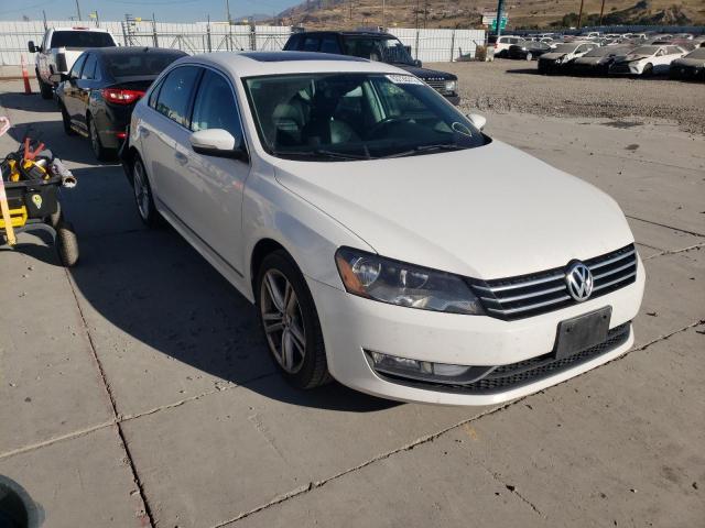 VOLKSWAGEN PASSAT 2015 1vwbs7a35fc061210