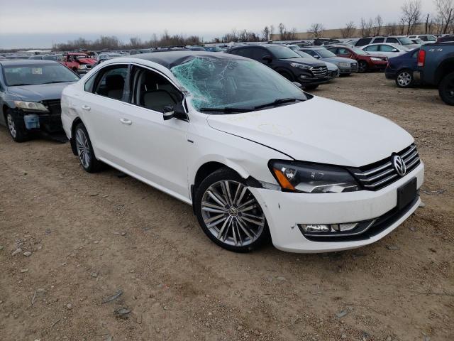 VOLKSWAGEN PASSAT 2015 1vwbs7a35fc078735