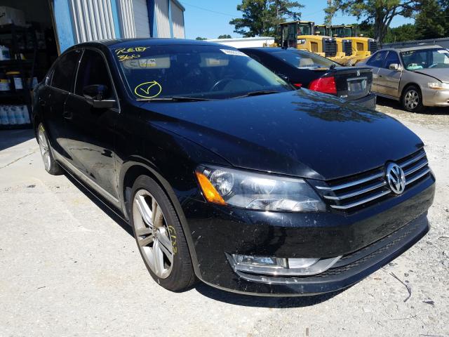 VOLKSWAGEN PASSAT 2015 1vwbs7a35fc078864