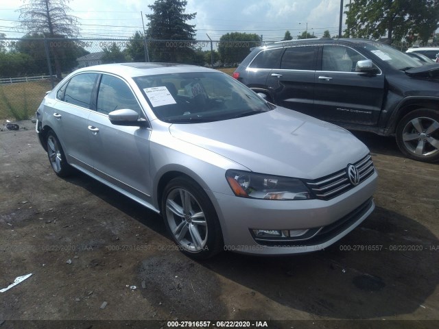 VOLKSWAGEN PASSAT 2015 1vwbs7a35fc092814