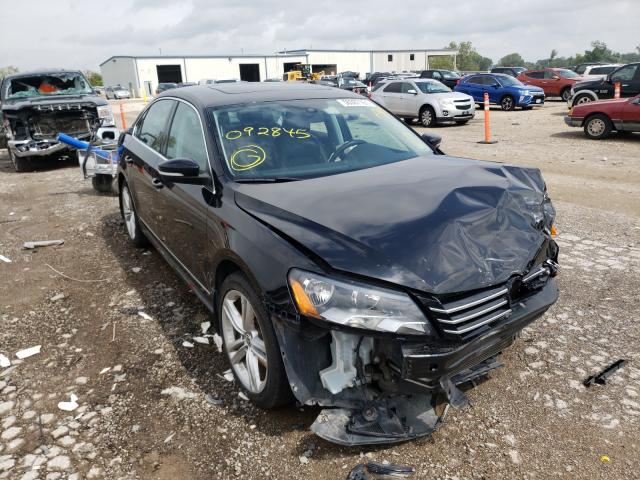 VOLKSWAGEN PASSAT 2015 1vwbs7a35fc092845