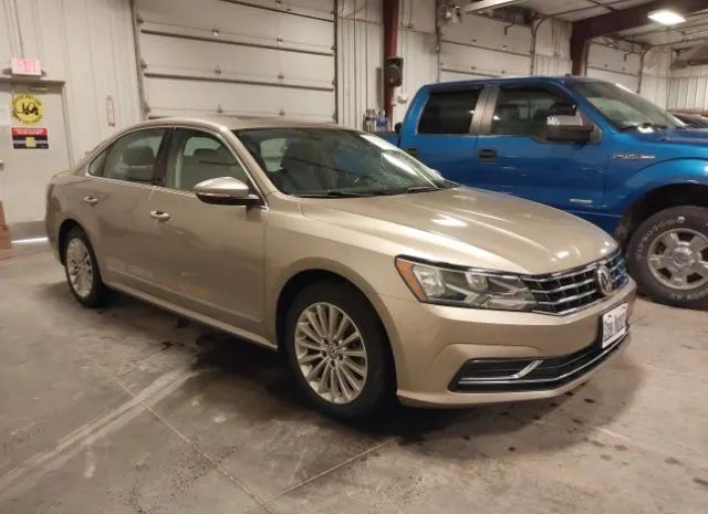 VOLKSWAGEN PASSAT 2016 1vwbs7a35gc014776