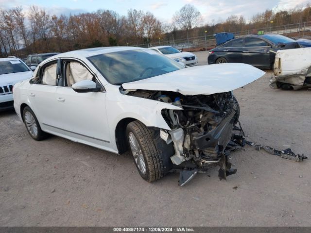 VOLKSWAGEN PASSAT 2016 1vwbs7a35gc016009