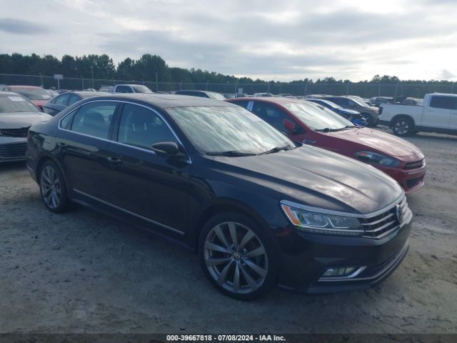 VOLKSWAGEN PASSAT 2016 1vwbs7a35gc020139