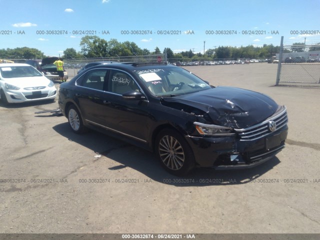 VOLKSWAGEN PASSAT 2016 1vwbs7a35gc020612