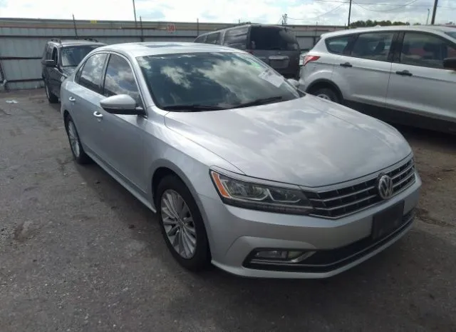 VOLKSWAGEN PASSAT 2016 1vwbs7a35gc021906