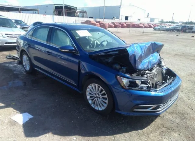 VOLKSWAGEN PASSAT 2016 1vwbs7a35gc023087