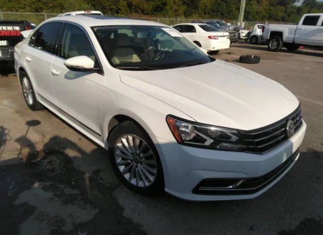 VOLKSWAGEN PASSAT 2016 1vwbs7a35gc036227