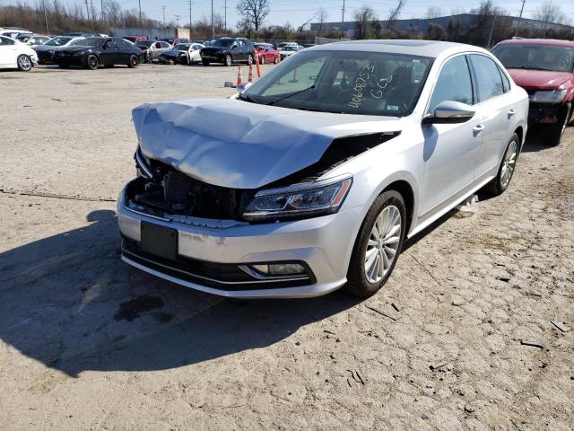 VOLKSWAGEN PASSAT 2016 1vwbs7a35gc036972