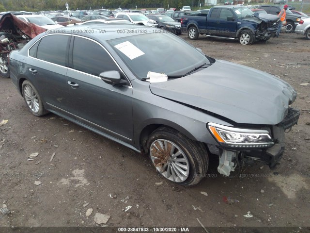 VOLKSWAGEN PASSAT 2016 1vwbs7a35gc039127