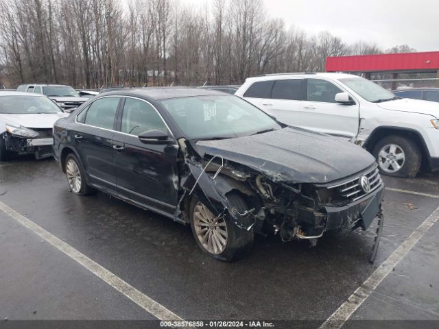 VOLKSWAGEN PASSAT 2016 1vwbs7a35gc052265