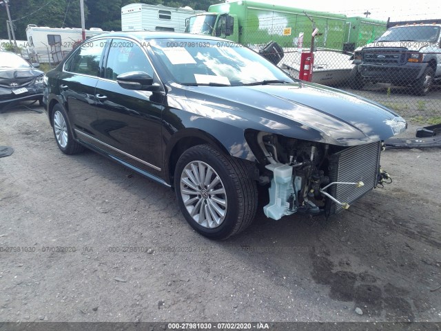 VOLKSWAGEN PASSAT 2016 1vwbs7a35gc056249