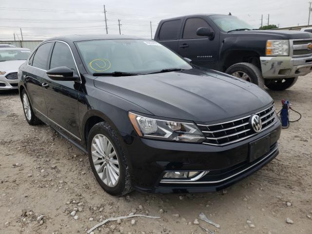 VOLKSWAGEN PASSAT 2016 1vwbs7a35gc059510