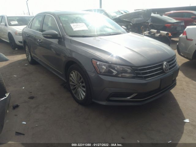 VOLKSWAGEN PASSAT 2016 1vwbs7a35gc061676