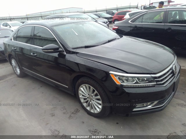 VOLKSWAGEN PASSAT 2016 1vwbs7a35gc061905