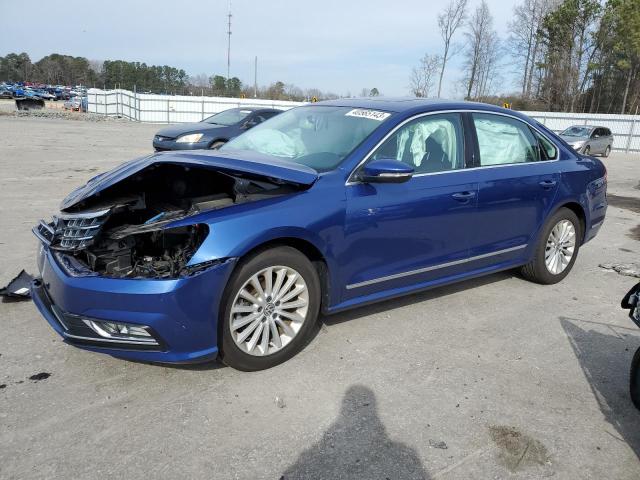 VOLKSWAGEN PASSAT 2016 1vwbs7a35gc062343