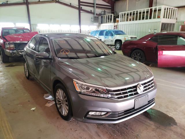 VOLKSWAGEN PASSAT 2016 1vwbs7a35gc065386