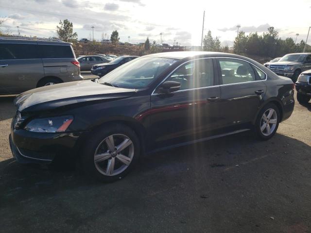 VOLKSWAGEN PASSAT 2014 1vwbs7a36ec034094