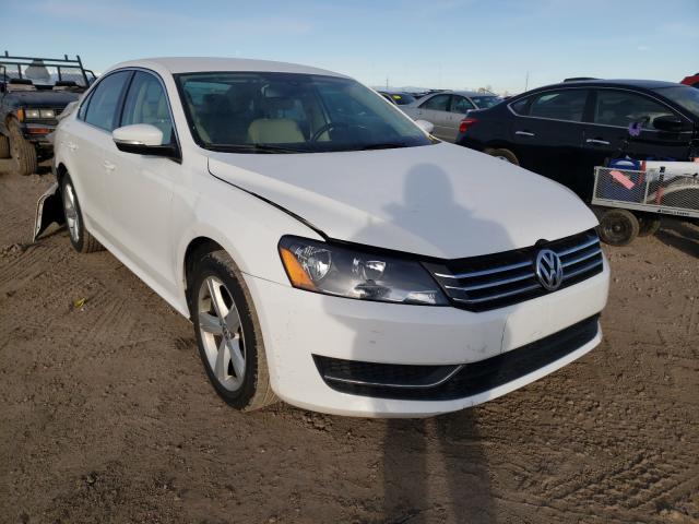 VOLKSWAGEN PASSAT 2013 1vwbs7a36ec050182