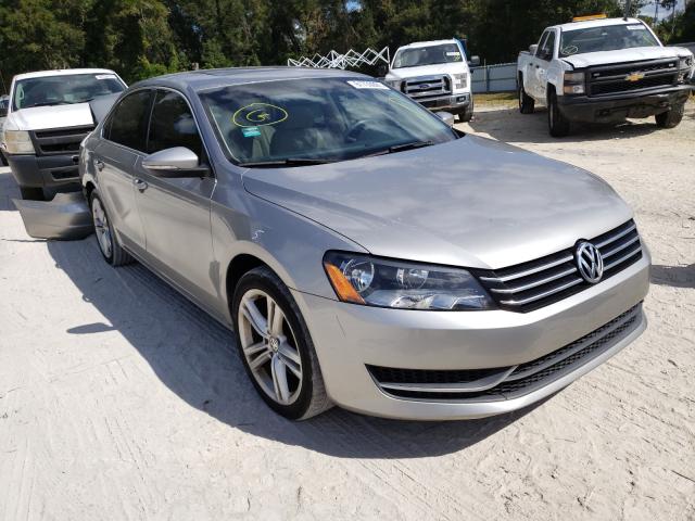 VOLKSWAGEN PASSAT 2014 1vwbs7a36ec070013