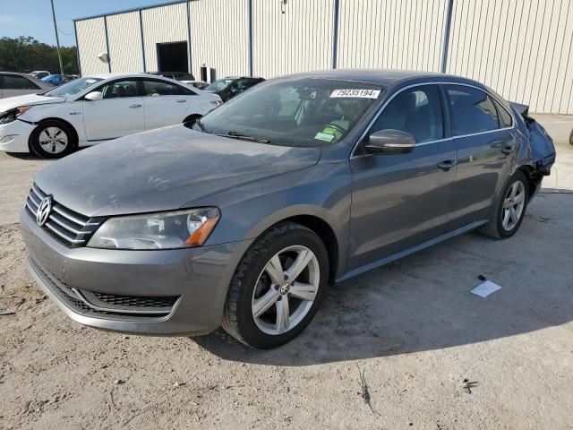 VOLKSWAGEN PASSAT SE 2014 1vwbs7a36ec119288