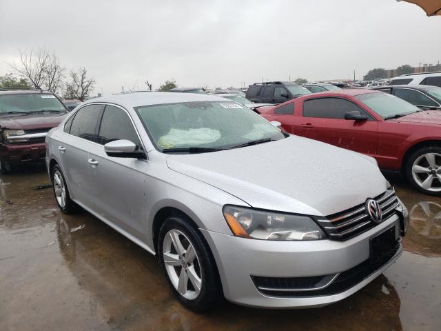 VOLKSWAGEN PASSAT 2014 1vwbs7a36ec120814