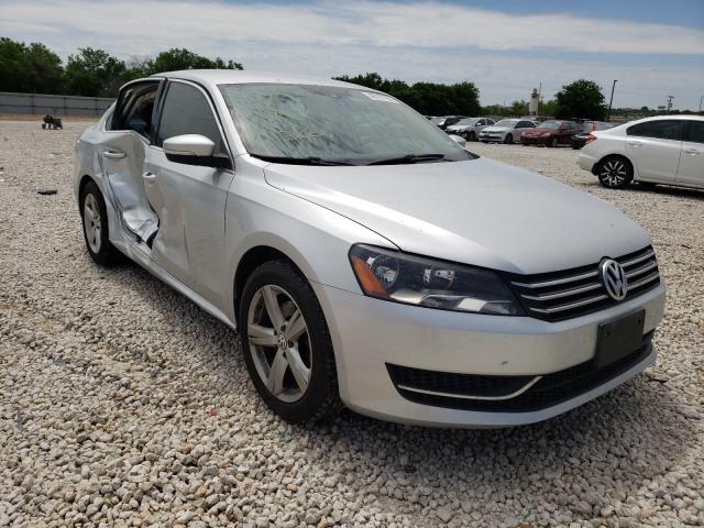 VOLKSWAGEN PASSAT 2015 1vwbs7a36fc002764