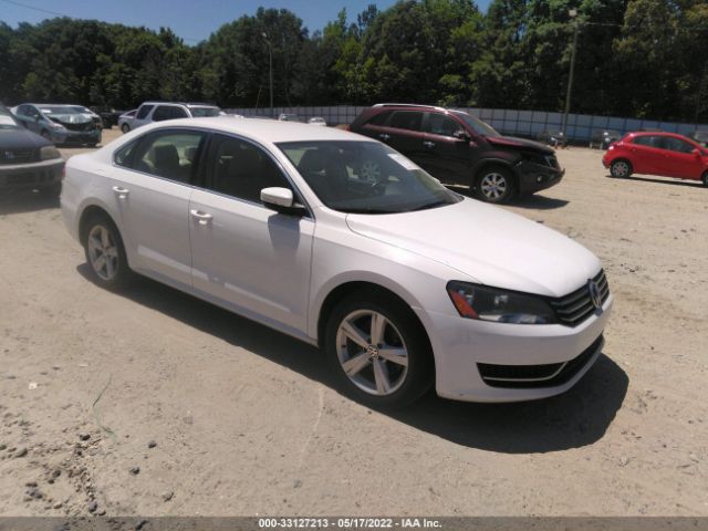 VOLKSWAGEN PASSAT 2015 1vwbs7a36fc014381