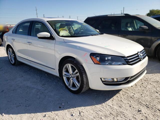 VOLKSWAGEN PASSAT 2015 1vwbs7a36fc041788