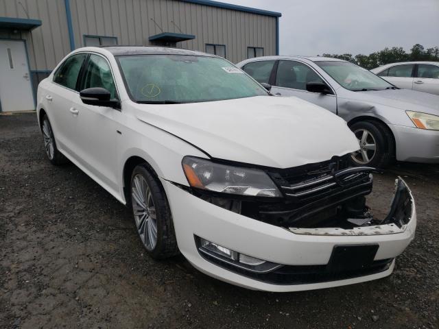 VOLKSWAGEN PASSAT 2015 1vwbs7a36fc056808