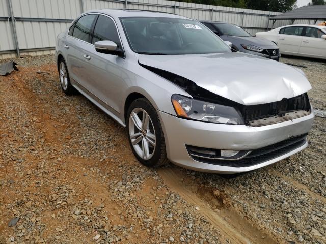 VOLKSWAGEN PASSAT 2015 1vwbs7a36fc066822