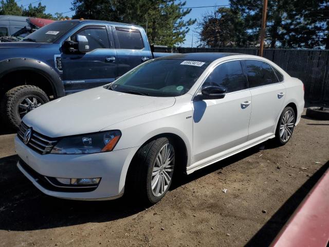 VOLKSWAGEN PASSAT 2015 1vwbs7a36fc070367