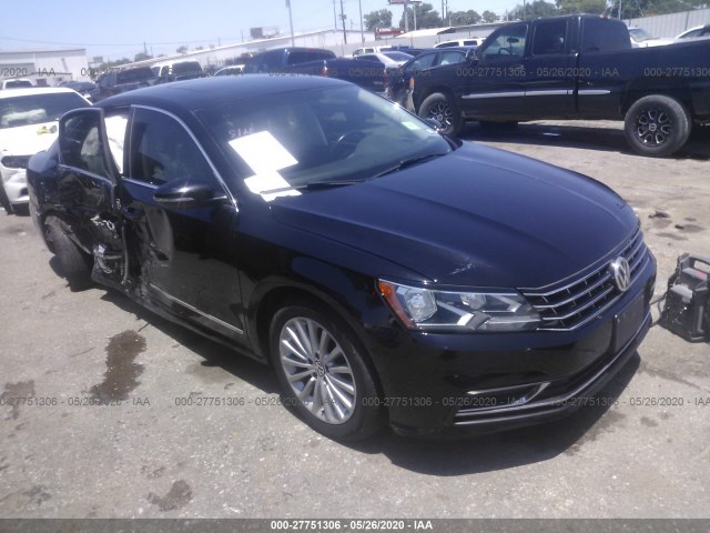 VOLKSWAGEN PASSAT 2016 1vwbs7a36gc008081