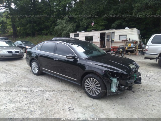 VOLKSWAGEN PASSAT 2015 1vwbs7a36gc015208