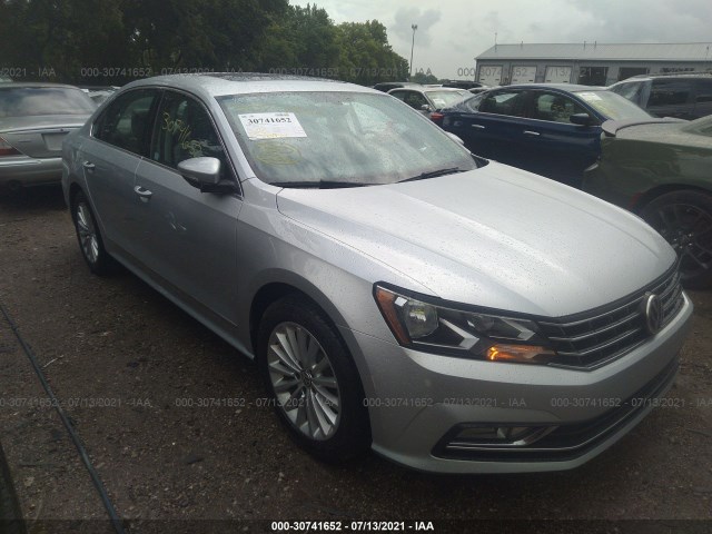 VOLKSWAGEN PASSAT 2016 1vwbs7a36gc015869