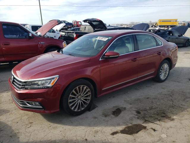 VOLKSWAGEN PASSAT SE 2016 1vwbs7a36gc016004