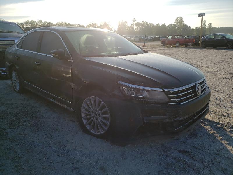 VOLKSWAGEN PASSAT 2016 1vwbs7a36gc031246