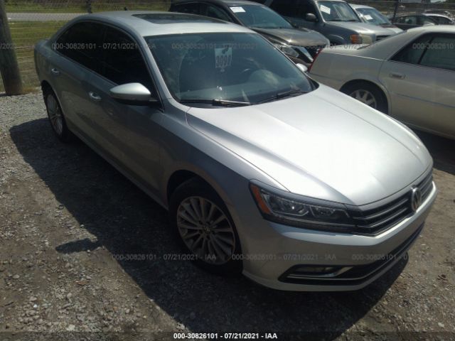 VOLKSWAGEN PASSAT 2016 1vwbs7a36gc035281